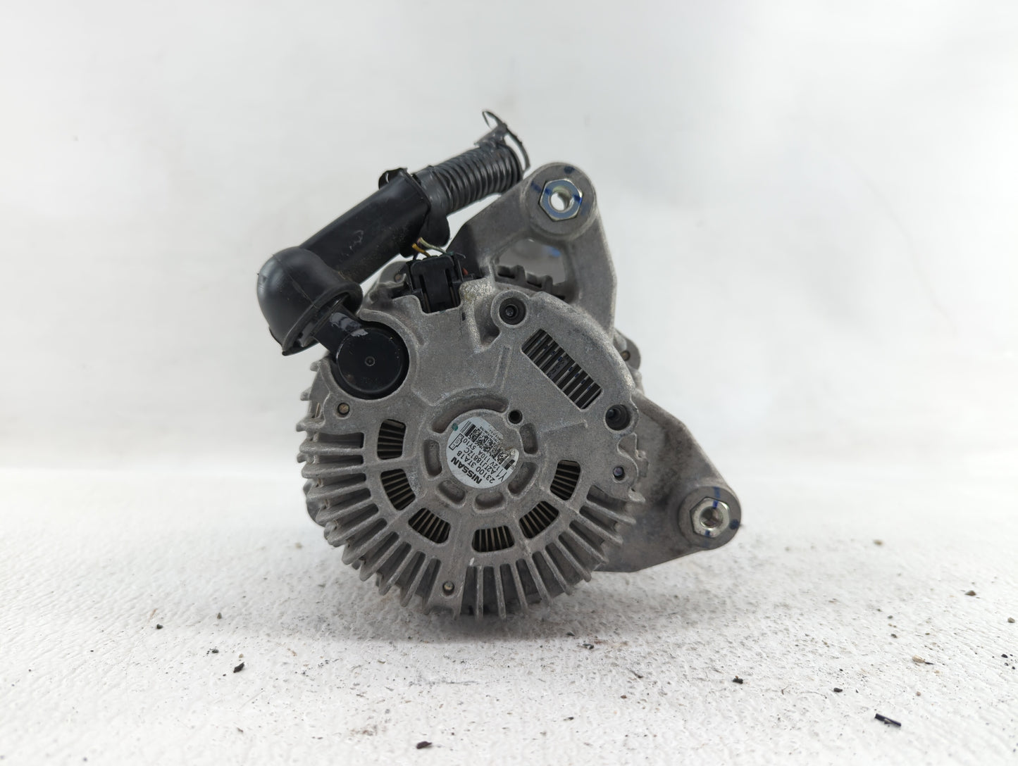 2013-2017 Nissan Altima Alternator Replacement Generator Charging Assembly Engine OEM P/N:23100 3TA1A 23100 3TA1B Fits OEM U
