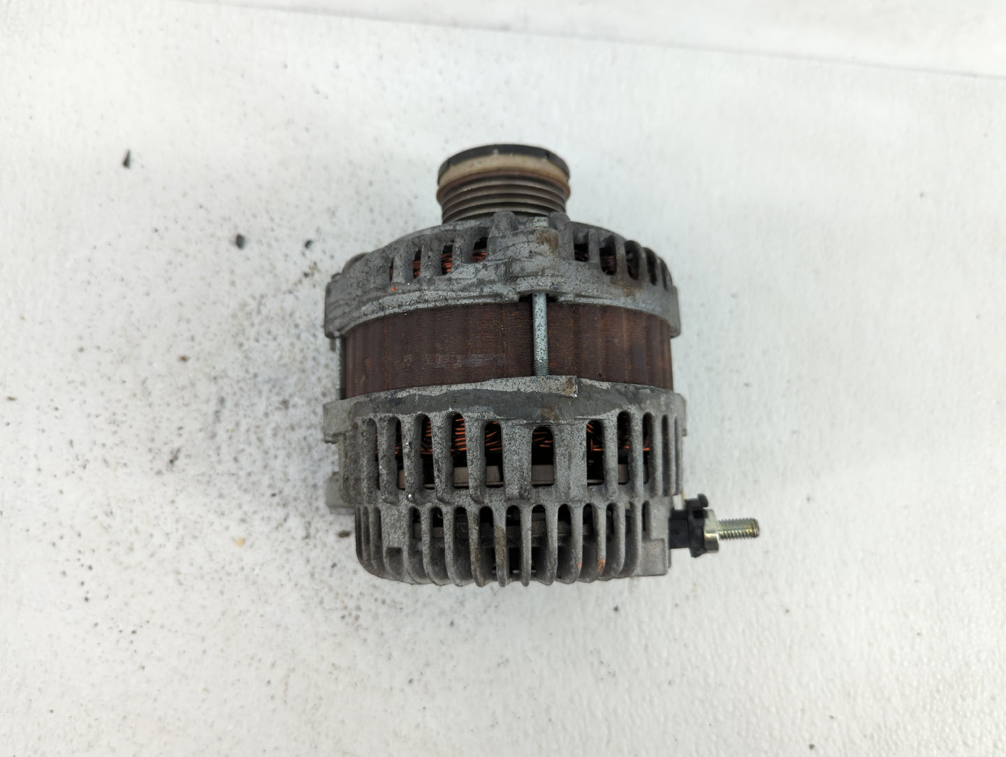 2013-2017 Nissan Altima Alternator Replacement Generator Charging Assembly Engine OEM P/N:23100 3TA1A 23100 3TA1B Fits OEM U