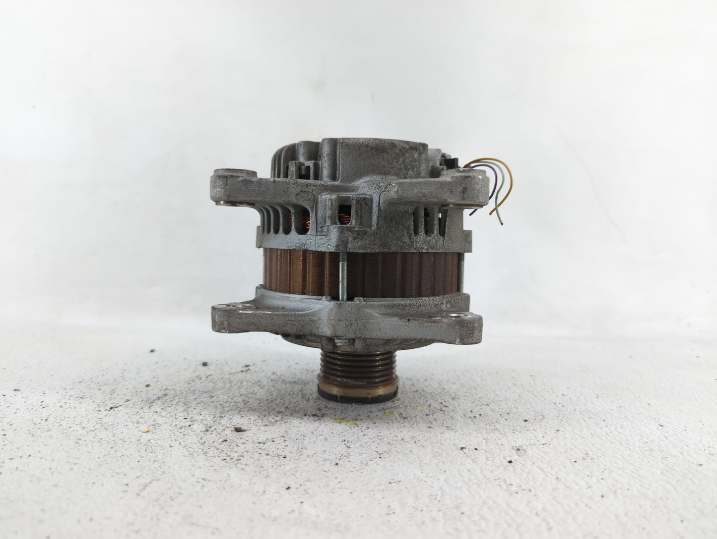 2013-2017 Nissan Altima Alternator Replacement Generator Charging Assembly Engine OEM P/N:23100 3TA1A 23100 3TA1B Fits OEM U