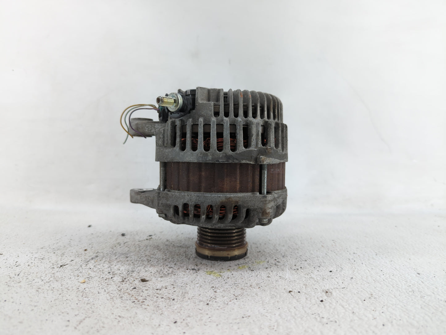 2013-2017 Nissan Altima Alternator Replacement Generator Charging Assembly Engine OEM P/N:23100 3TA1A 23100 3TA1B Fits OEM U