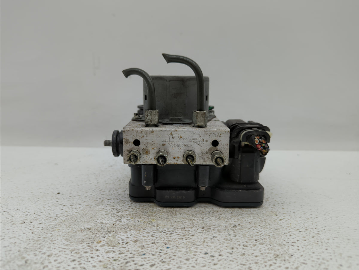 2016-2017 Nissan Altima Anti-Lock Brake ABS Pump Module Actuator OEM P/N:47660 9HS0A Fits Fits 2016 2017 OEM Used Auto Parts