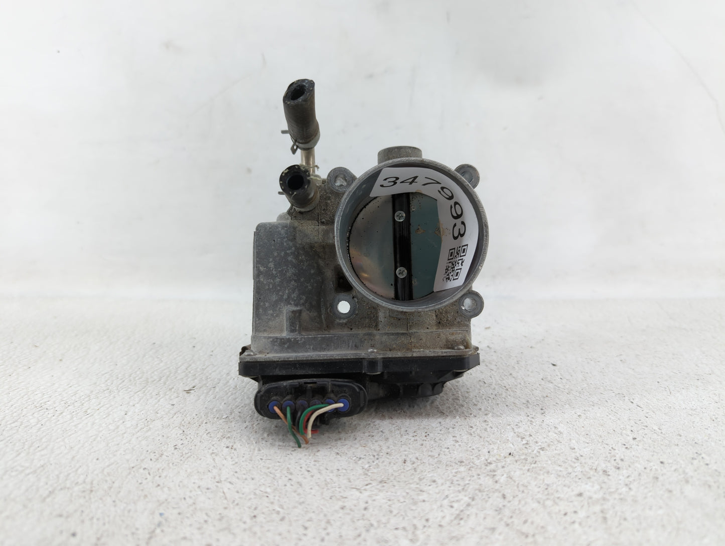 2013-2018 Nissan Altima Throttle Body P/N:3TA60-01 C 3TA60-01 B, 3TA60-01 A Fits Fits 2013 2014 2015 2016 2017 2018 2019 OEM