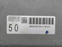 2016-2017 Nissan Altima PCM Engine Control Computer ECU ECM PCU OEM P/N:BEM408-300 A3 BEM408-300 A1 Fits Fits 2016 2017 OEM 