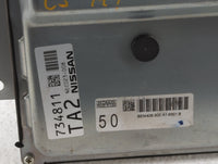 2016-2017 Nissan Altima PCM Engine Control Computer ECU ECM PCU OEM P/N:BEM408-300 A3 BEM408-300 A1 Fits Fits 2016 2017 OEM 