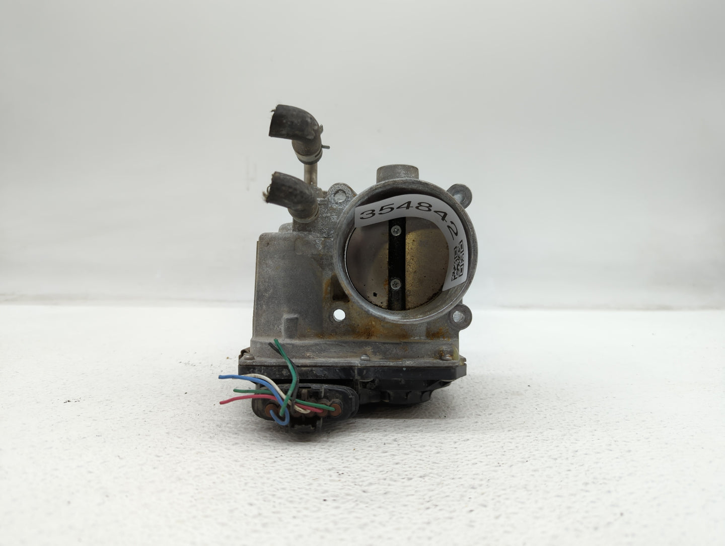 2013-2018 Nissan Altima Throttle Body P/N:3TA60-01 C 3TA60-01 B, 3TA60-01 A Fits Fits 2013 2014 2015 2016 2017 2018 2019 OEM
