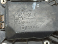 2013-2018 Nissan Altima Throttle Body P/N:3TA60-01 C 3TA60-01 B, 3TA60-01 A Fits Fits 2013 2014 2015 2016 2017 2018 2019 OEM