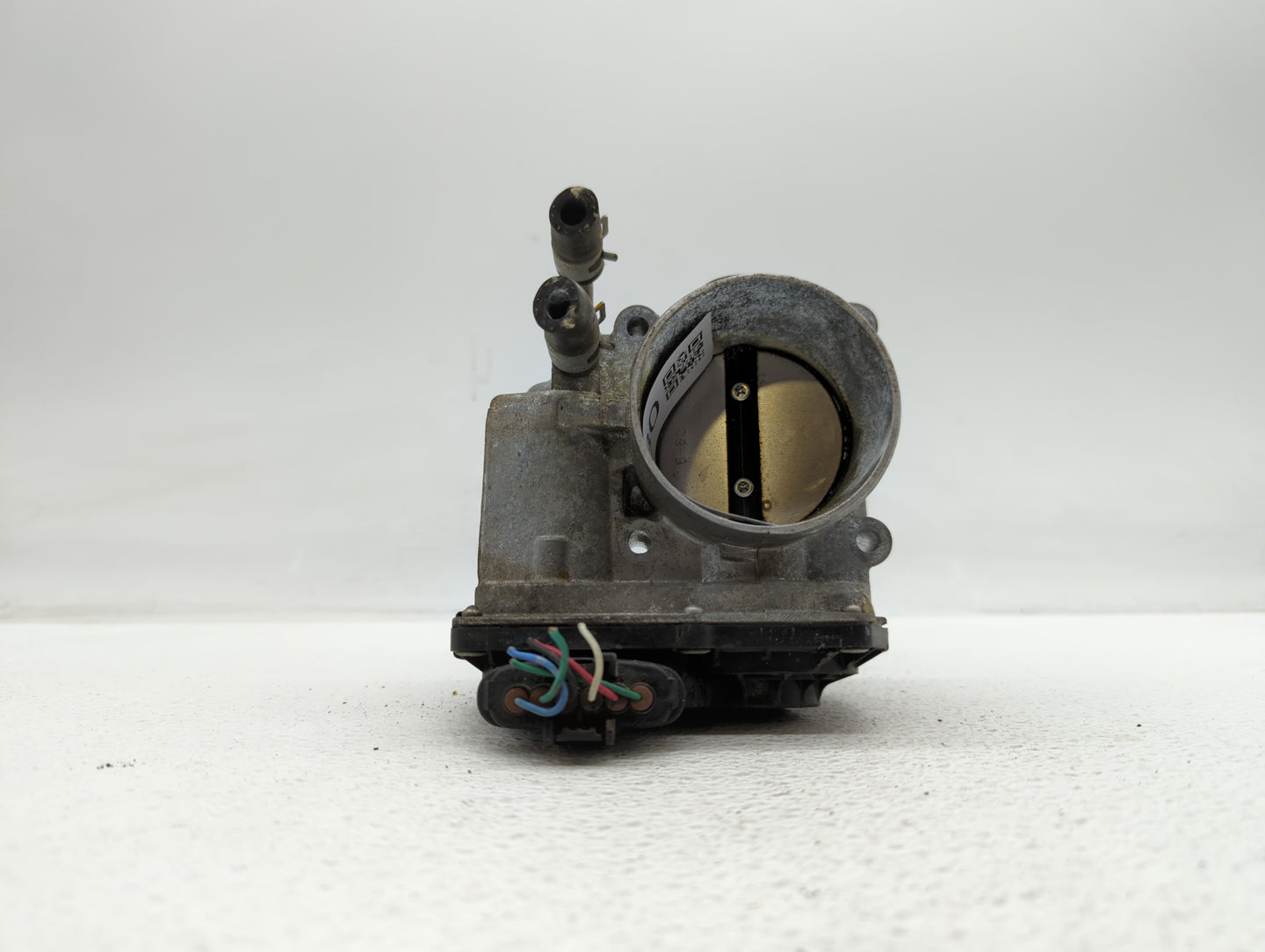 2013-2018 Nissan Altima Throttle Body P/N:3TA60-01 C 3TA60-01 B, 3TA60-01 A Fits Fits 2013 2014 2015 2016 2017 2018 2019 OEM
