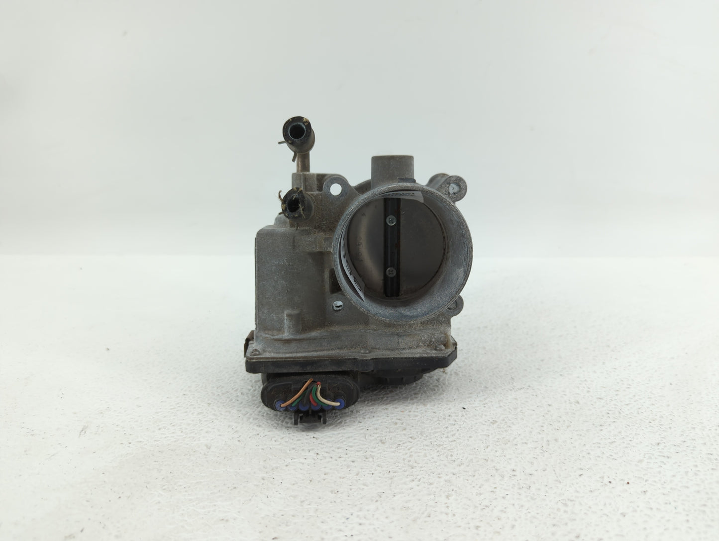 2013-2018 Nissan Altima Throttle Body P/N:3TA60-01 C 3TA60-01 B, 3TA60-01 A Fits Fits 2013 2014 2015 2016 2017 2018 2019 OEM