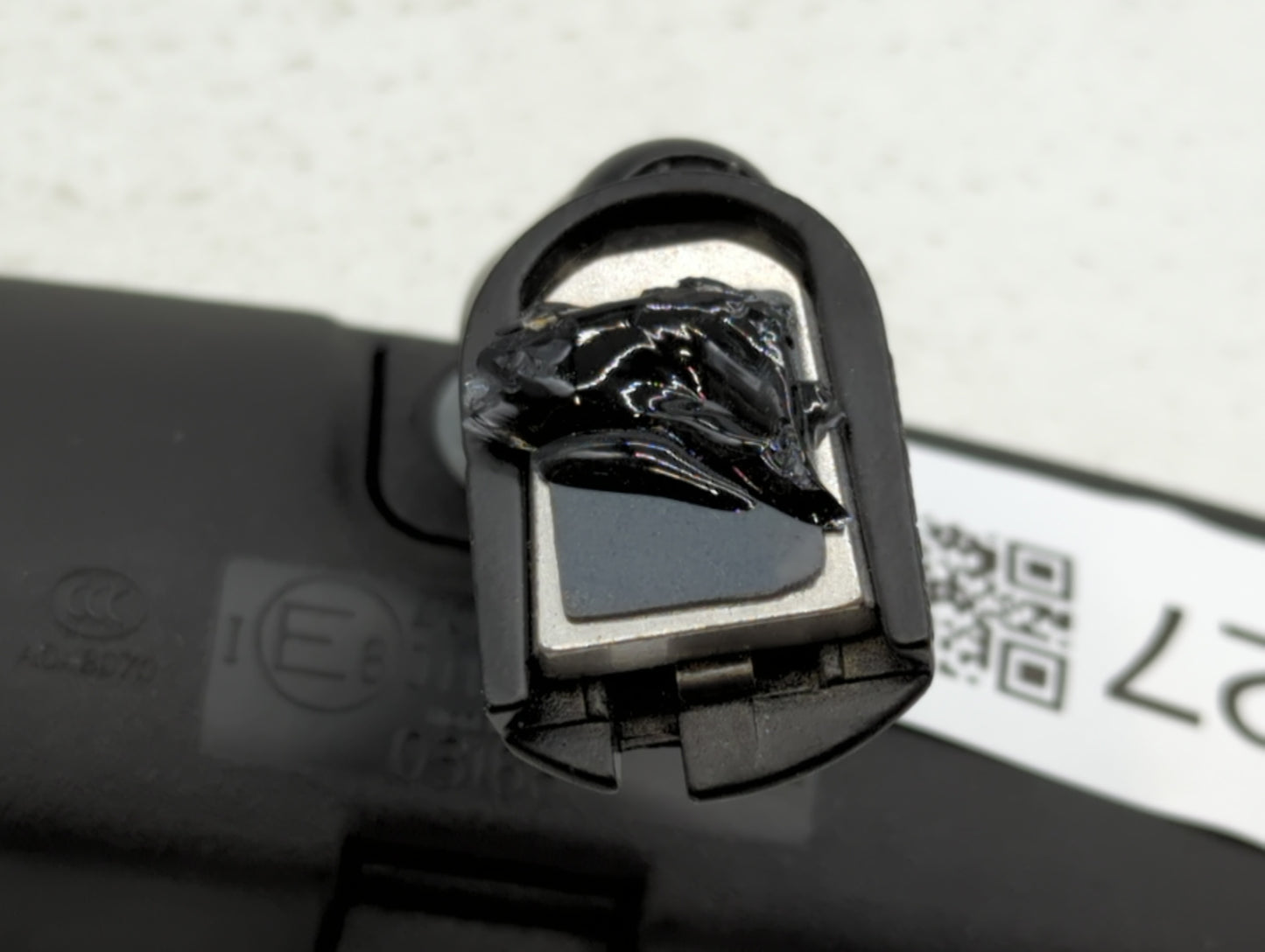 2000-2022 Nissan Altima Interior Rear View Mirror Replacement OEM P/N:031681 4112A-0BI2HL4 Fits OEM Used Auto Parts - Oemuse