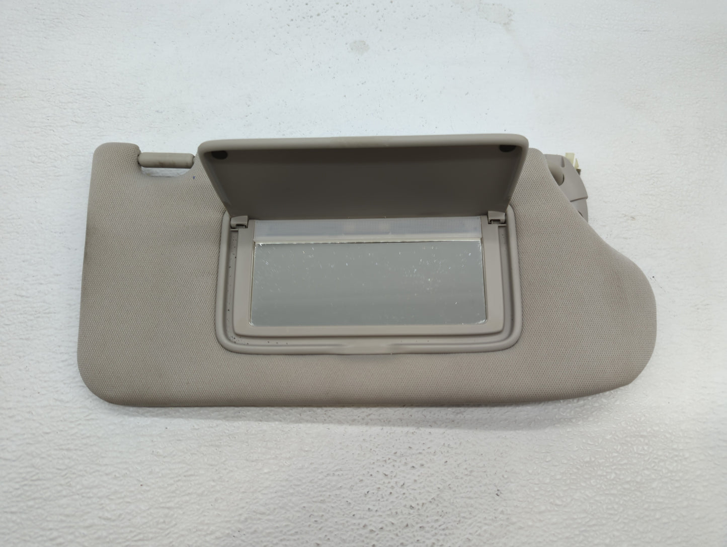2013-2018 Nissan Altima Sun Visor Shade Replacement Passenger Right Mirror Fits Fits 2013 2014 2015 2016 2017 2018 OEM Used 