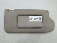 2013-2018 Nissan Altima Sun Visor Shade Replacement Passenger Right Mirror Fits Fits 2013 2014 2015 2016 2017 2018 OEM Used 