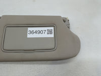 2013-2018 Nissan Altima Sun Visor Shade Replacement Passenger Right Mirror Fits Fits 2013 2014 2015 2016 2017 2018 OEM Used 
