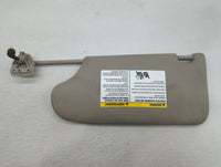 2013-2018 Nissan Altima Sun Visor Shade Replacement Passenger Right Mirror Fits Fits 2013 2014 2015 2016 2017 2018 OEM Used 