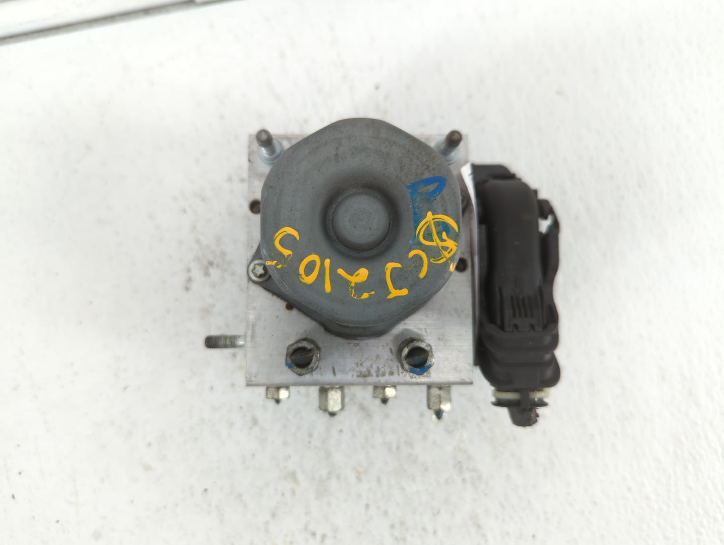 2016-2017 Nissan Altima ABS Pump Control Module Replacement P/N:47660 9HS0A Fits Fits 2016 2017 OEM Used Auto Parts - Oemuse