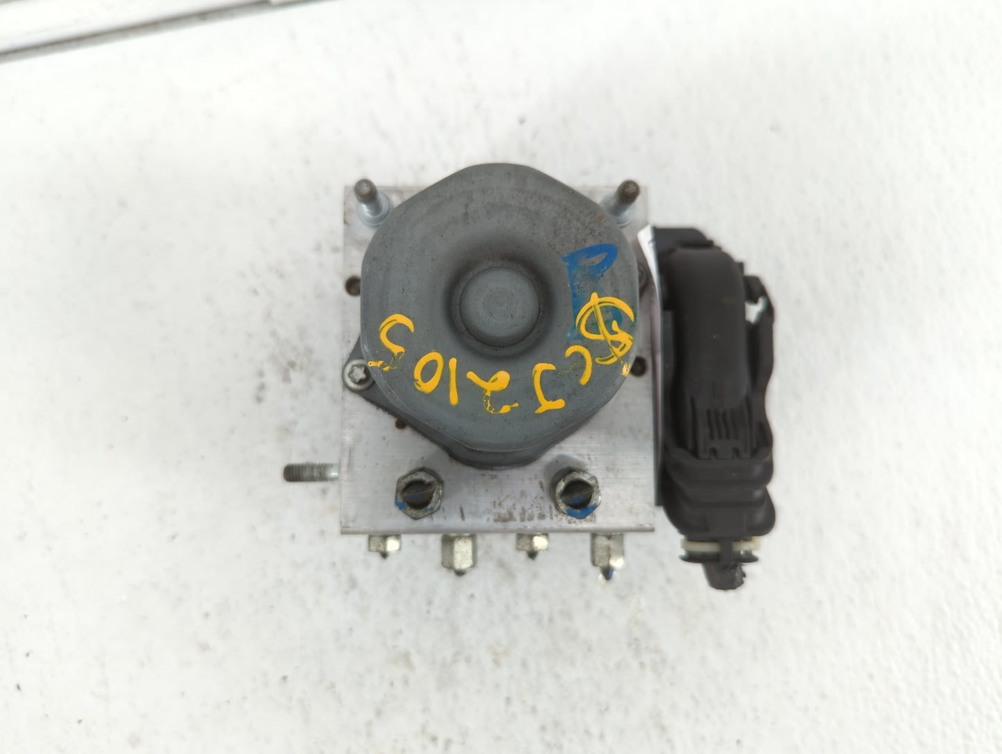 2016-2017 Nissan Altima ABS Pump Control Module Replacement P/N:47660 9HS0A Fits Fits 2016 2017 OEM Used Auto Parts - Oemuse