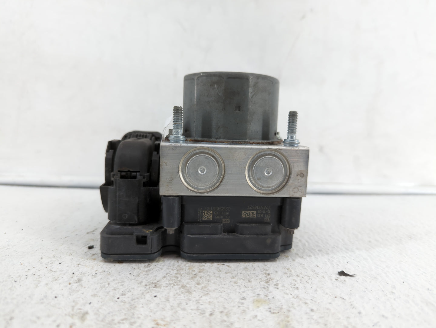 2016-2017 Nissan Altima ABS Pump Control Module Replacement P/N:47660 9HS0A Fits Fits 2016 2017 OEM Used Auto Parts - Oemuse