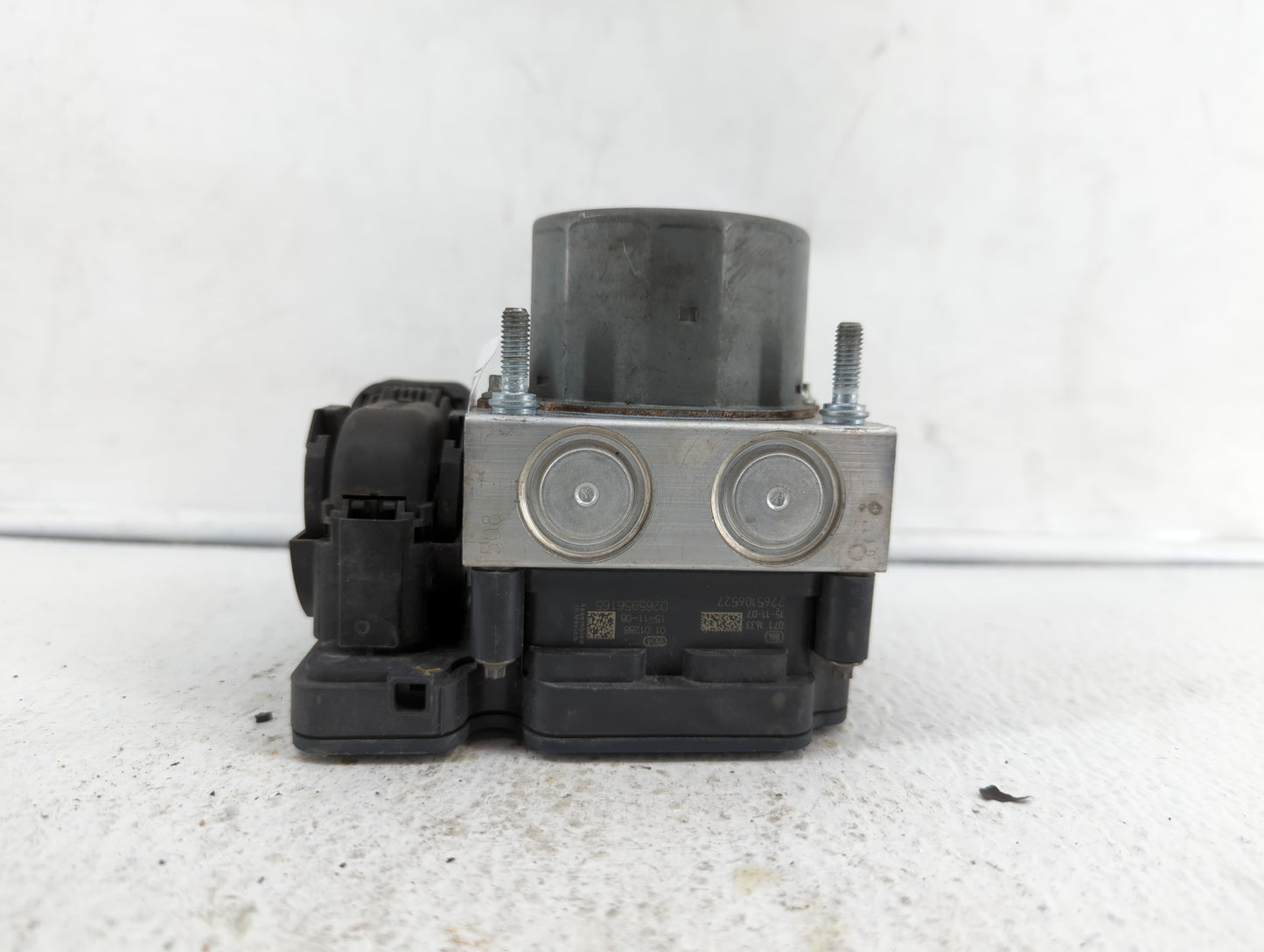 2016-2017 Nissan Altima ABS Pump Control Module Replacement P/N:47660 9HS0A Fits Fits 2016 2017 OEM Used Auto Parts - Oemuse
