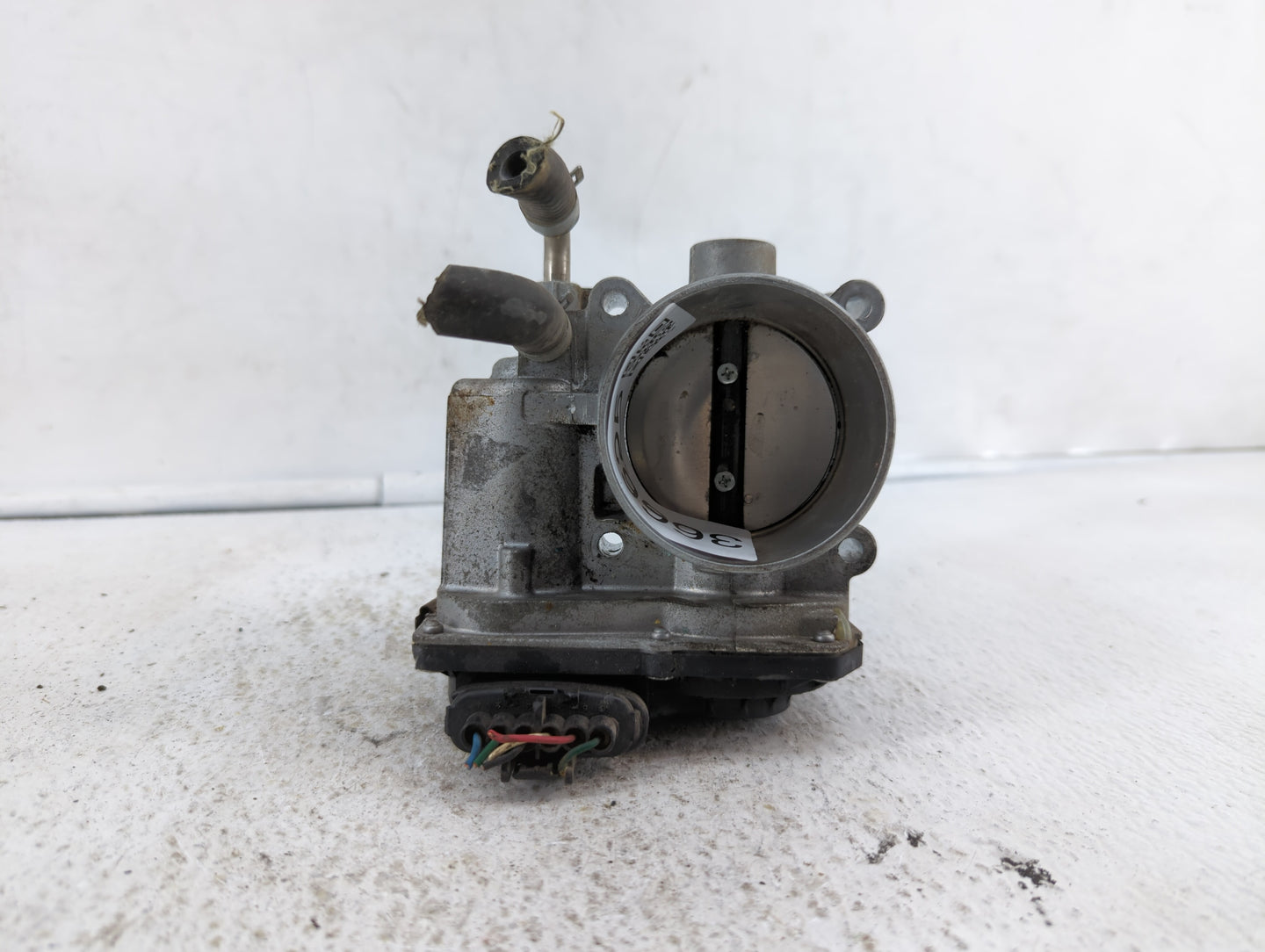 2013-2018 Nissan Altima Throttle Body P/N:3TA60-01 C 3TA60-01 B, 3TA60-01 A Fits Fits 2013 2014 2015 2016 2017 2018 2019 OEM