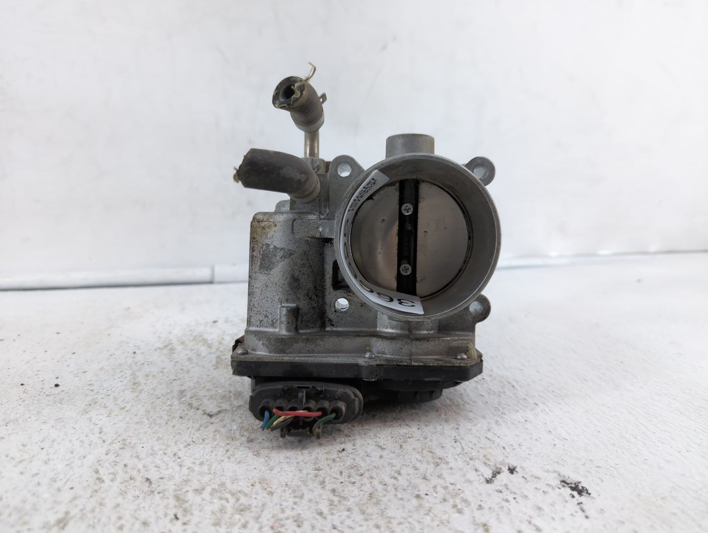 2013-2018 Nissan Altima Throttle Body P/N:3TA60-01 C 3TA60-01 B, 3TA60-01 A Fits Fits 2013 2014 2015 2016 2017 2018 2019 OEM