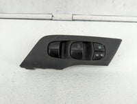 2013-2018 Nissan Altima Master Power Window Switch Replacement Driver Side Left P/N:80961 3TA0X 25401 3TA5A Fits OEM Used Au