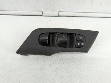 2013-2018 Nissan Altima Master Power Window Switch Replacement Driver Side Left P/N:80961 3TA0X 25401 3TA5A Fits OEM Used Au