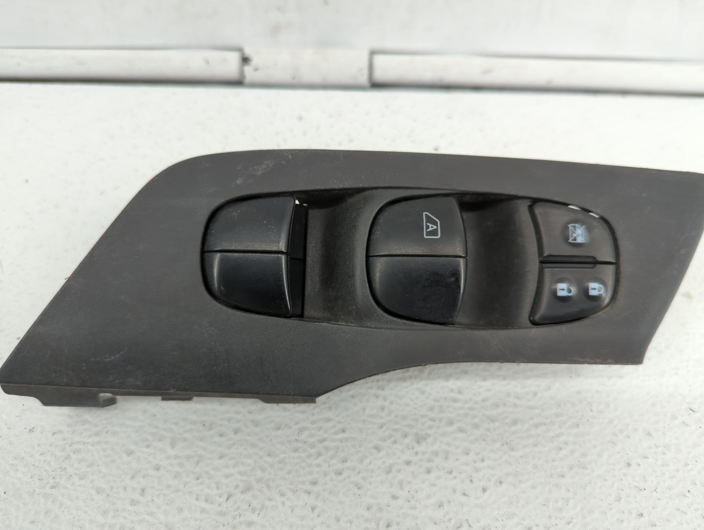 2013-2018 Nissan Altima Master Power Window Switch Replacement Driver Side Left P/N:80961 3TA0X 25401 3TA5A Fits OEM Used Au