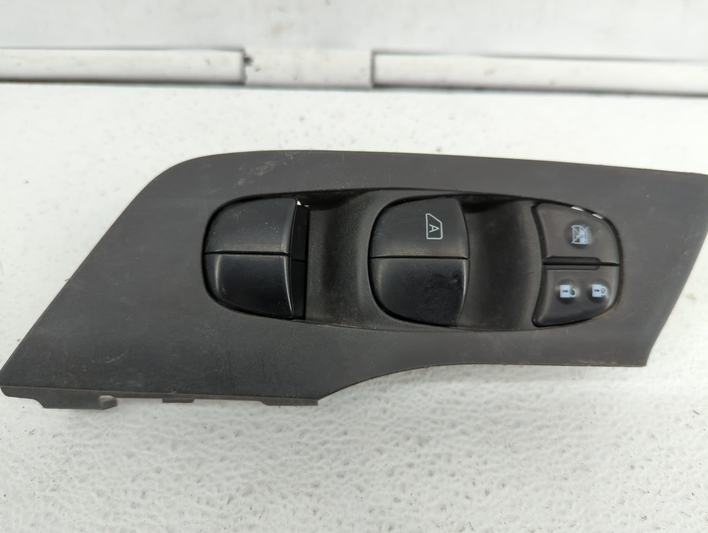 2013-2018 Nissan Altima Master Power Window Switch Replacement Driver Side Left P/N:80961 3TA0X 25401 3TA5A Fits OEM Used Au
