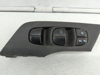 2013-2018 Nissan Altima Master Power Window Switch Replacement Driver Side Left P/N:80961 3TA0X 25401 3TA5A Fits OEM Used Au