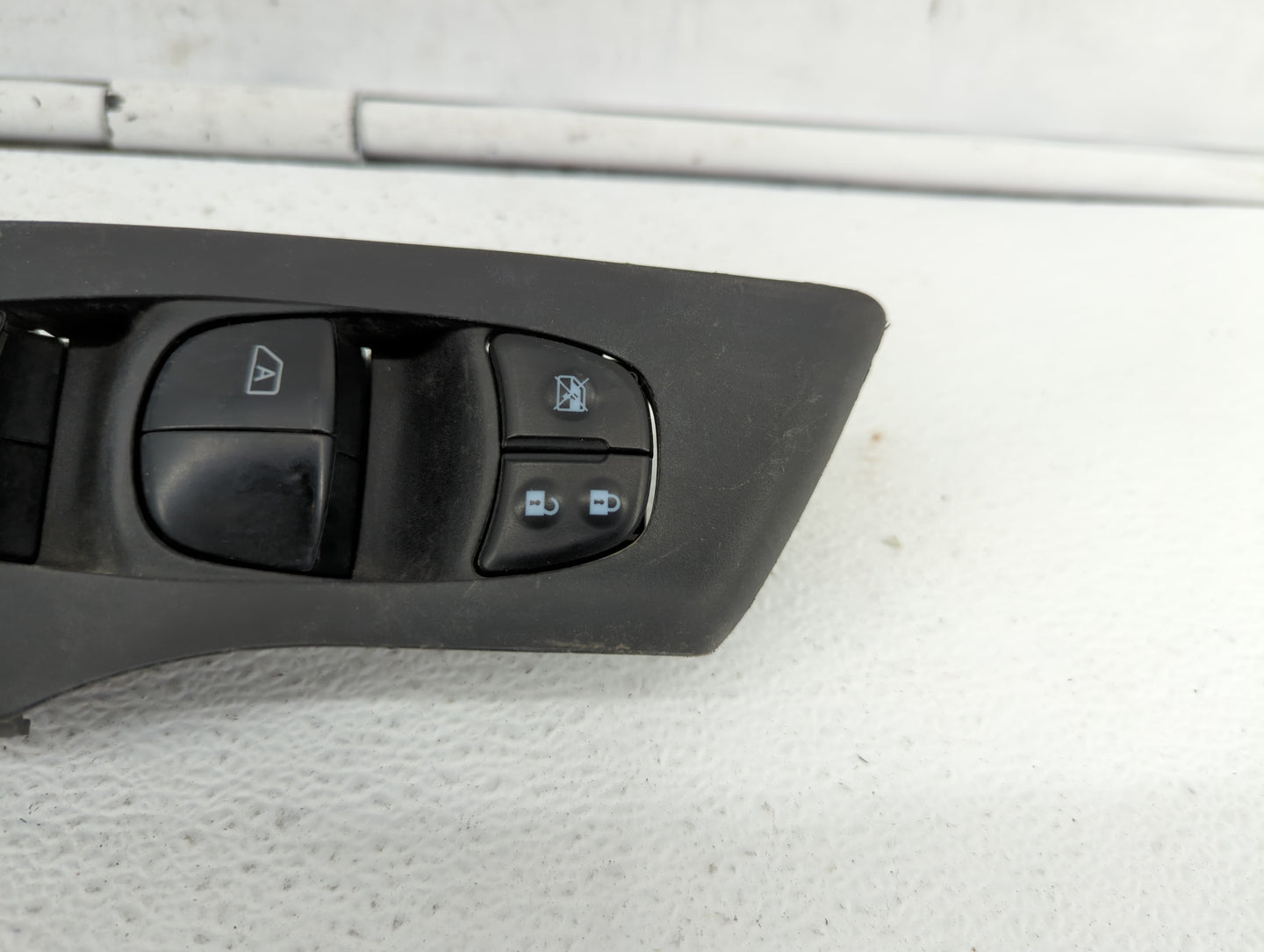 2013-2018 Nissan Altima Master Power Window Switch Replacement Driver Side Left P/N:80961 3TA0X 25401 3TA5A Fits OEM Used Au