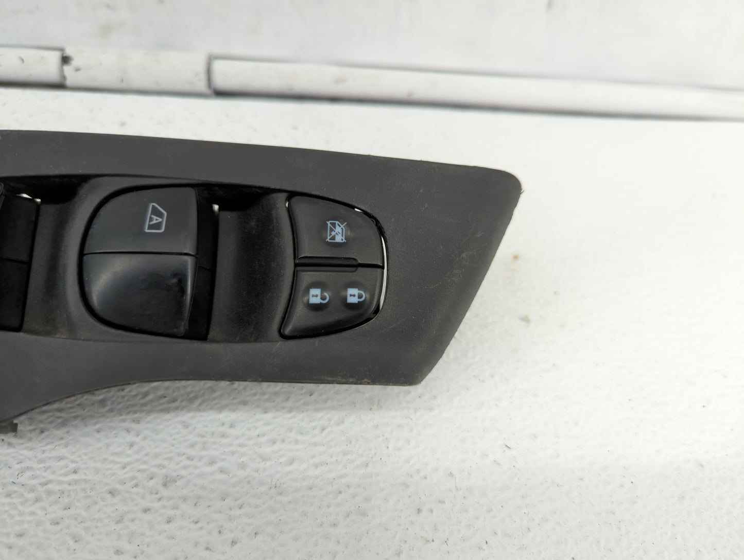 2013-2018 Nissan Altima Master Power Window Switch Replacement Driver Side Left P/N:80961 3TA0X 25401 3TA5A Fits OEM Used Au