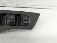 2013-2018 Nissan Altima Master Power Window Switch Replacement Driver Side Left P/N:80961 3TA0X 25401 3TA5A Fits OEM Used Au