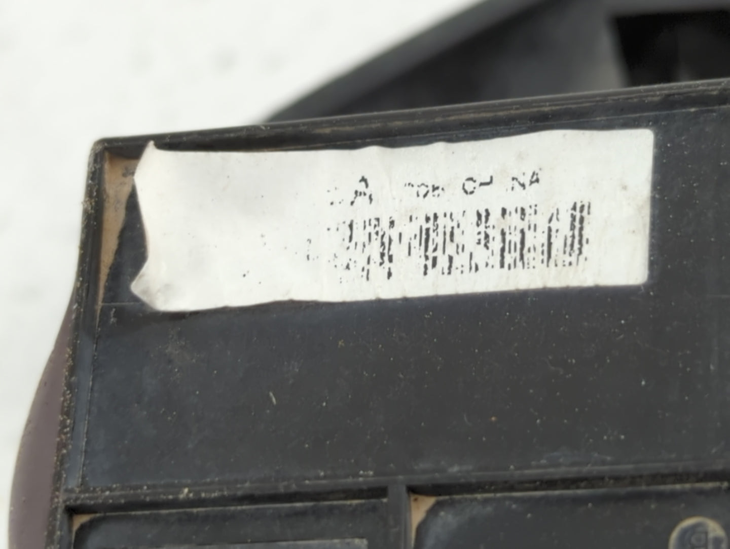 2013-2018 Nissan Altima Master Power Window Switch Replacement Driver Side Left P/N:80961 3TA0X 25401 3TA5A Fits OEM Used Au