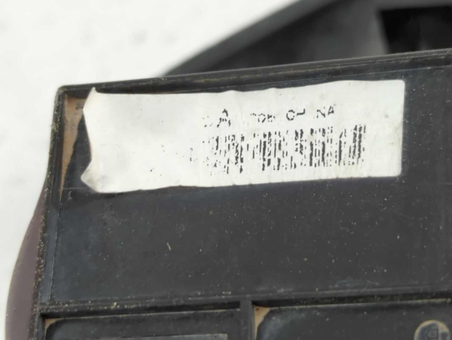 2013-2018 Nissan Altima Master Power Window Switch Replacement Driver Side Left P/N:80961 3TA0X 25401 3TA5A Fits OEM Used Au