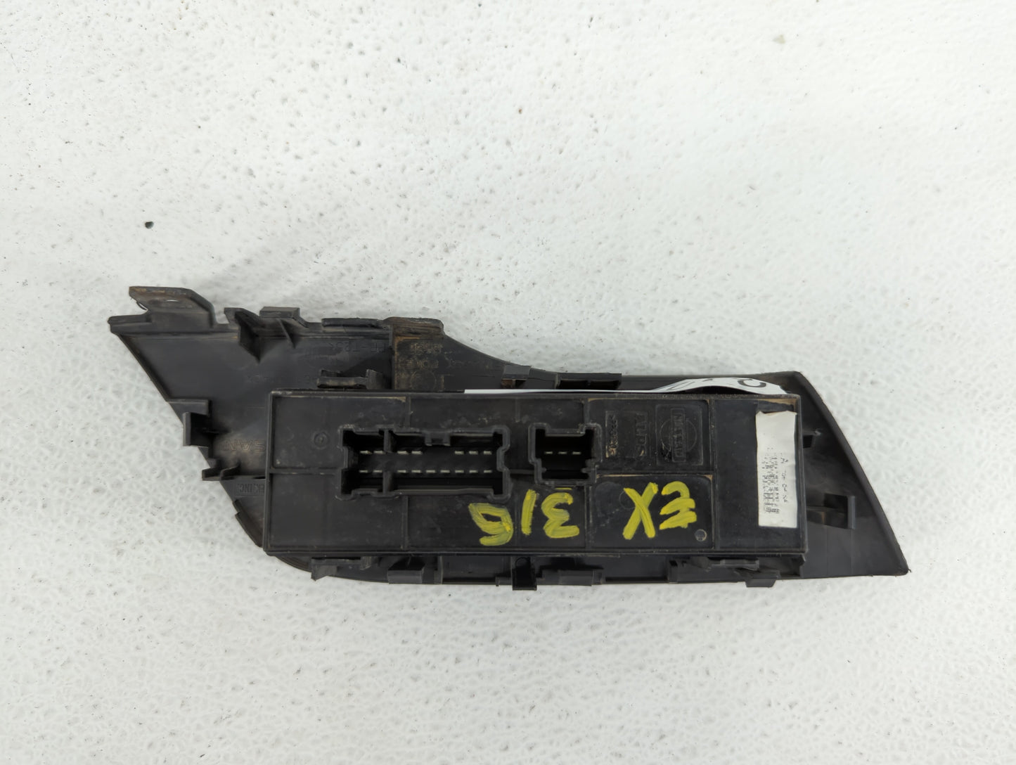 2013-2018 Nissan Altima Master Power Window Switch Replacement Driver Side Left P/N:80961 3TA0X 25401 3TA5A Fits OEM Used Au