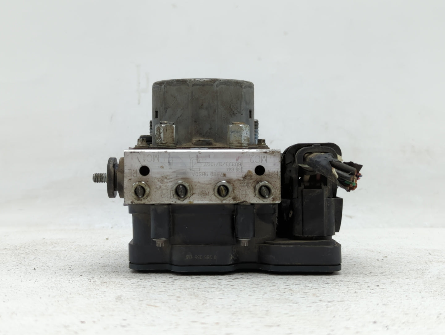 2016-2017 Nissan Altima ABS Pump Control Module Replacement P/N:47660 9HS0A Fits Fits 2016 2017 OEM Used Auto Parts - Oemuse