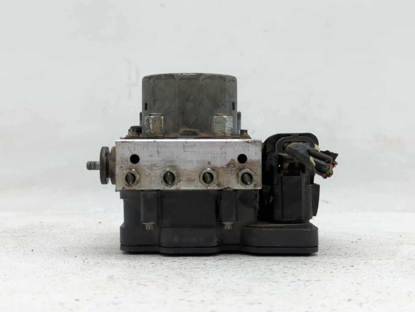 2016-2017 Nissan Altima ABS Pump Control Module Replacement P/N:47660 9HS0A Fits Fits 2016 2017 OEM Used Auto Parts - Oemuse