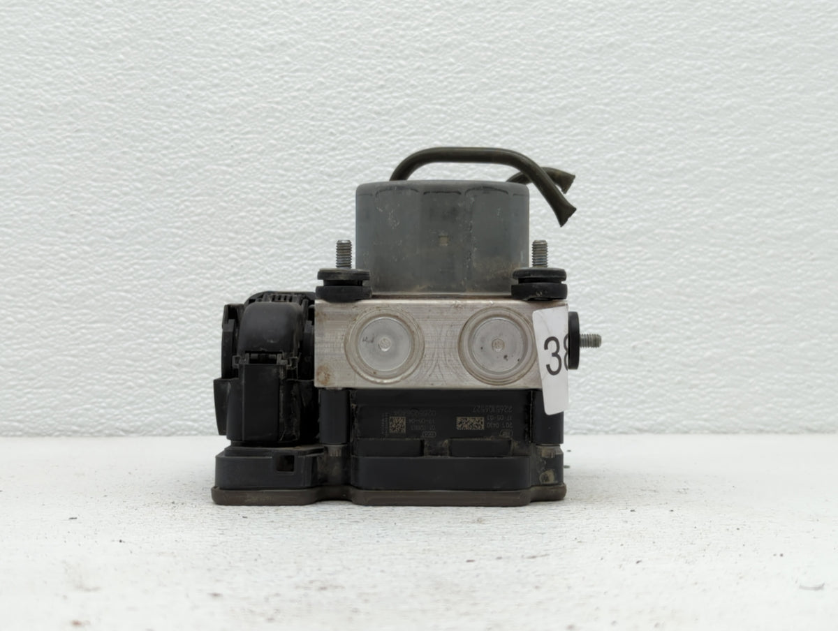 2016-2017 Nissan Altima Anti-Lock Brake ABS Pump Module Actuator OEM P/N:47660 9HS0C 47660 9HS0A Fits Fits 2016 2017 OEM Use