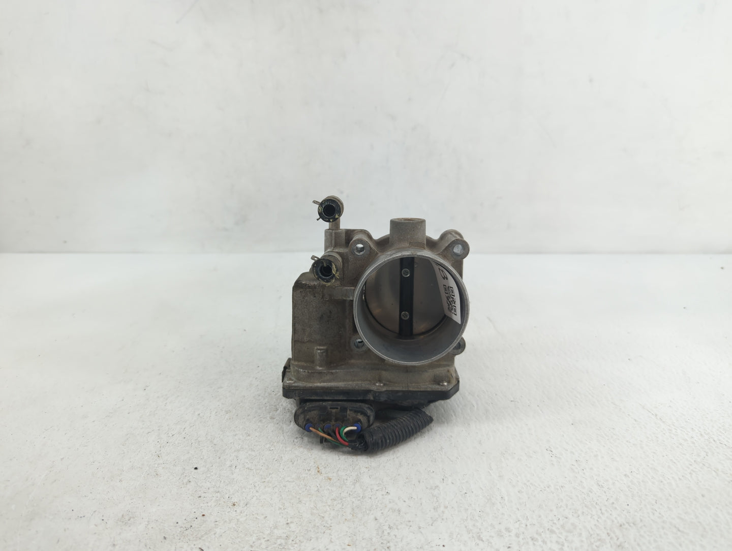 2013-2018 Nissan Altima Throttle Body P/N:3TA60-01 C 3TA60-01 B, 3TA60-01 A Fits Fits 2013 2014 2015 2016 2017 2018 2019 OEM