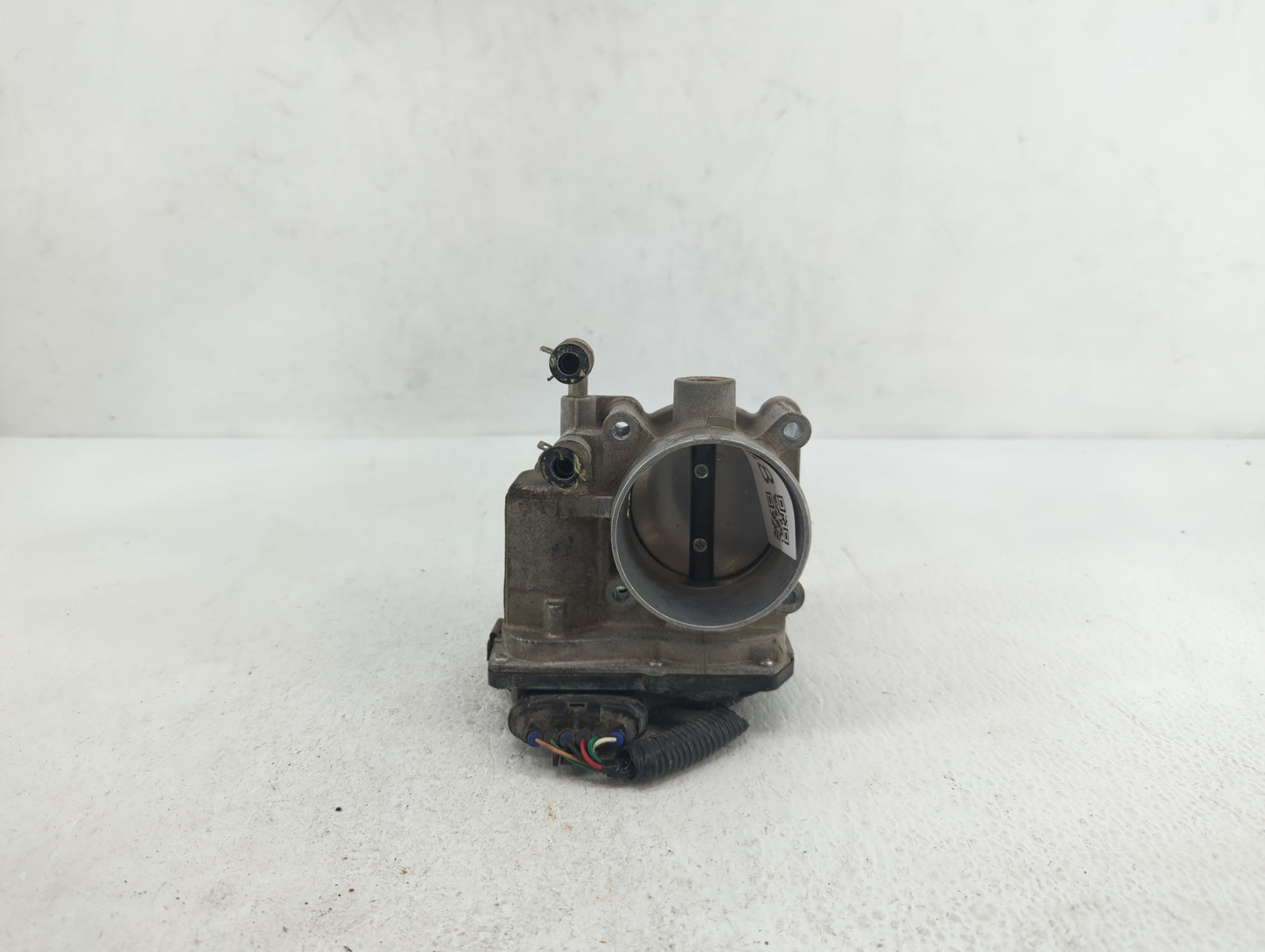 2013-2018 Nissan Altima Throttle Body P/N:3TA60-01 C 3TA60-01 B, 3TA60-01 A Fits Fits 2013 2014 2015 2016 2017 2018 2019 OEM