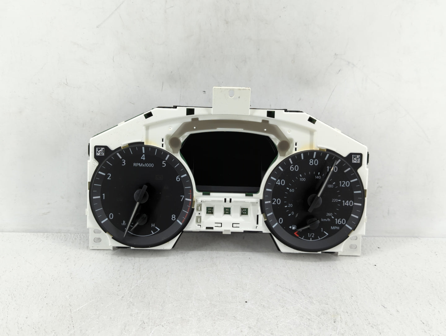 2016-2017 Nissan Altima Instrument Cluster Speedometer Gauges P/N:24810 9HS8B 24810 9HS8A, 24810 9HT8A Fits Fits 2016 2017 O