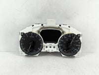 2016-2017 Nissan Altima Instrument Cluster Speedometer Gauges P/N:24810 9HS8B 24810 9HS8A, 24810 9HT8A Fits Fits 2016 2017 O