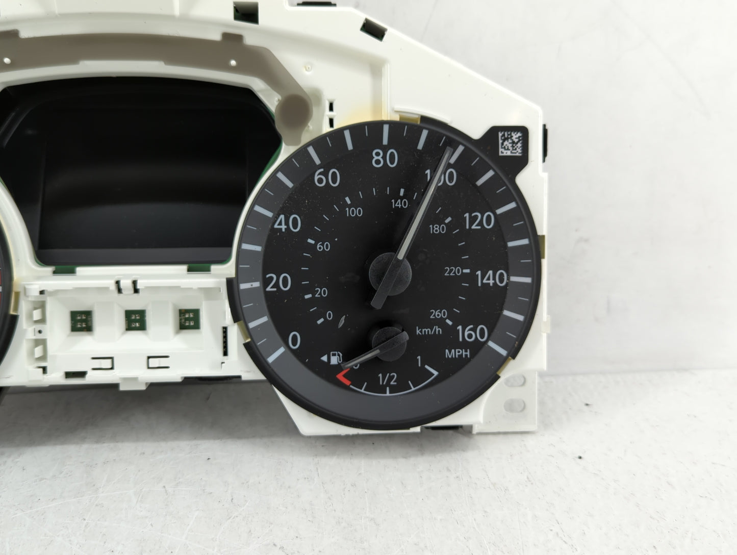 2016-2017 Nissan Altima Instrument Cluster Speedometer Gauges P/N:24810 9HS8B 24810 9HS8A, 24810 9HT8A Fits Fits 2016 2017 O