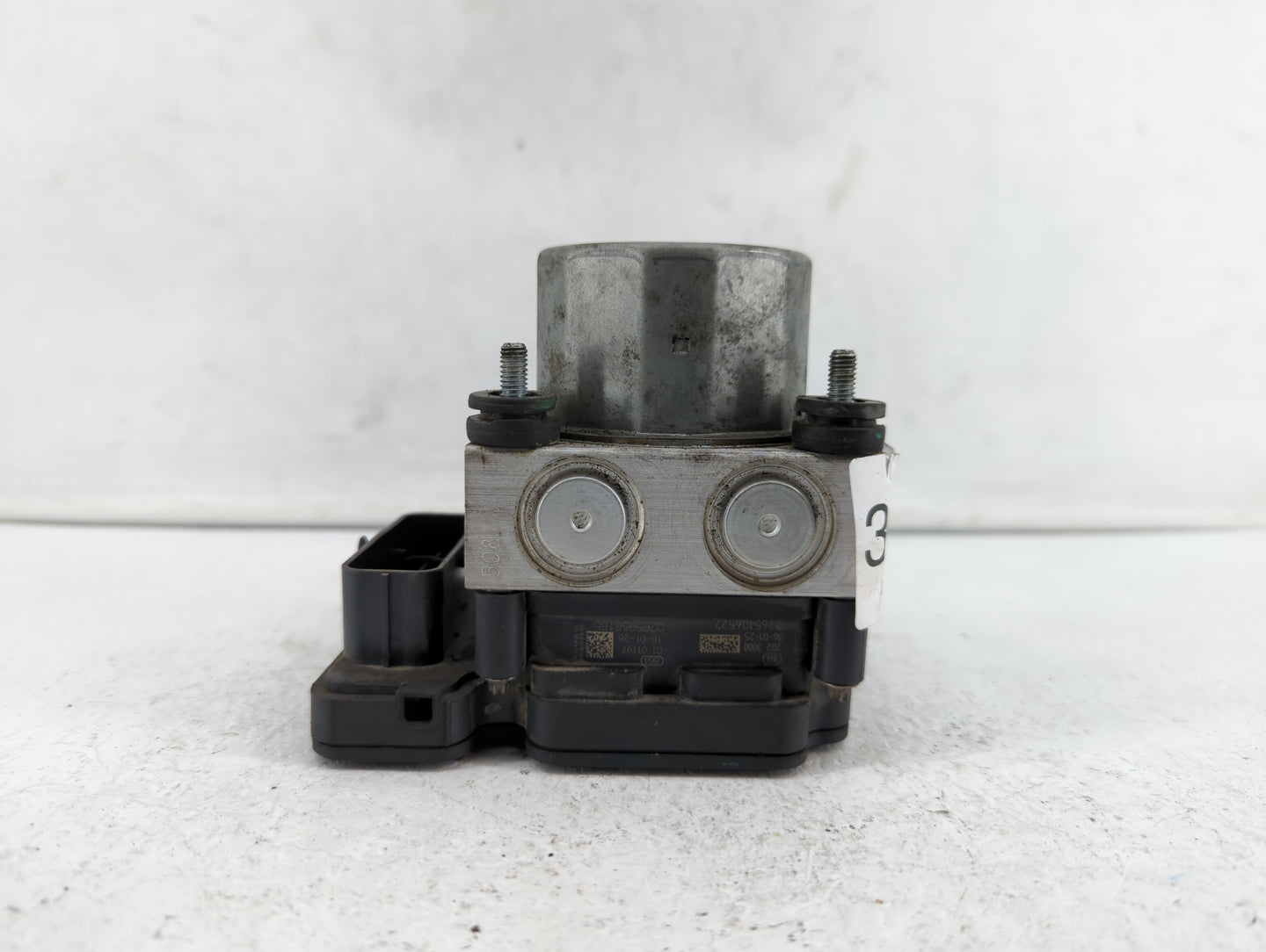 2016-2017 Nissan Altima ABS Pump Control Module Replacement P/N:2265106527 47660 9HS0C, 47660 9HS0A Fits Fits 2016 2017 OEM 