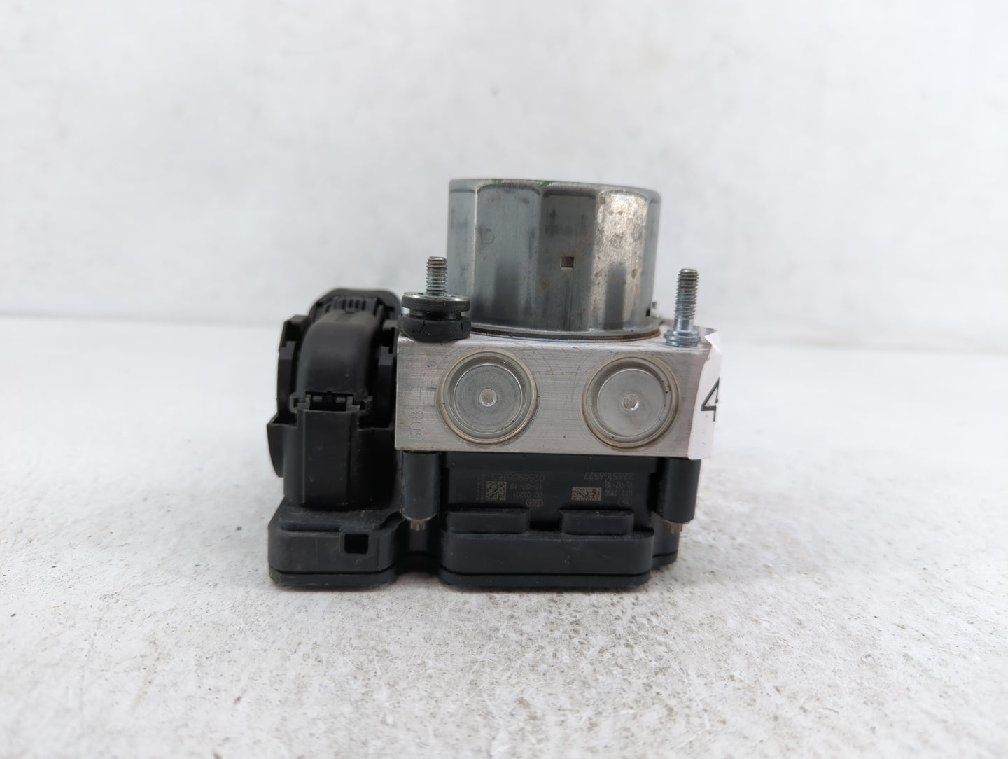 2016-2017 Nissan Altima ABS Pump Control Module Replacement P/N:47660 9HS0C 47660 9HS0A Fits Fits 2016 2017 OEM Used Auto Pa