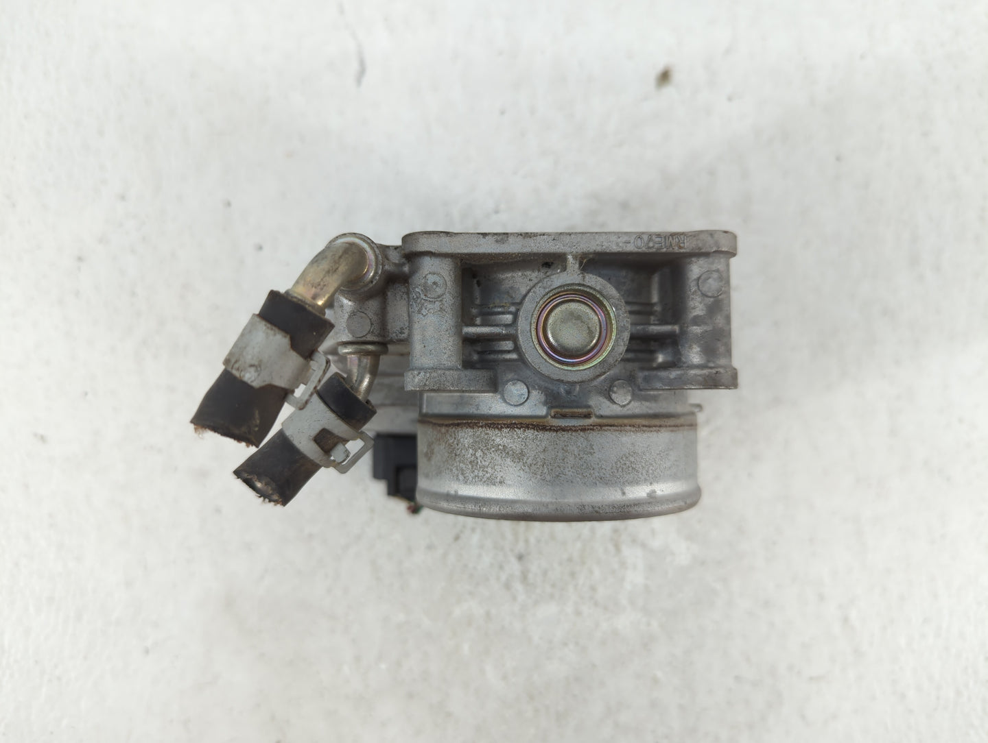 2015-2018 Nissan Altima Throttle Body P/N:RME70-50 Fits Fits 2015 2016 2017 2018 2019 OEM Used Auto Parts - Oemusedautoparts