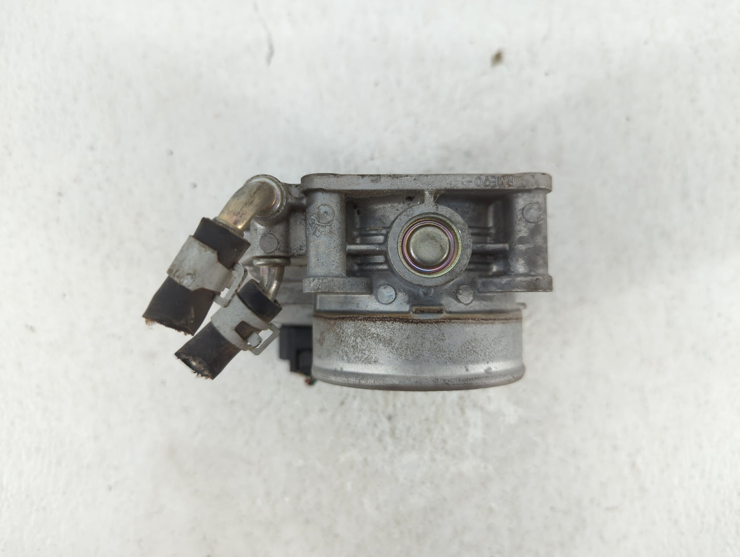 2015-2018 Nissan Altima Throttle Body P/N:RME70-50 Fits Fits 2015 2016 2017 2018 2019 OEM Used Auto Parts - Oemusedautoparts