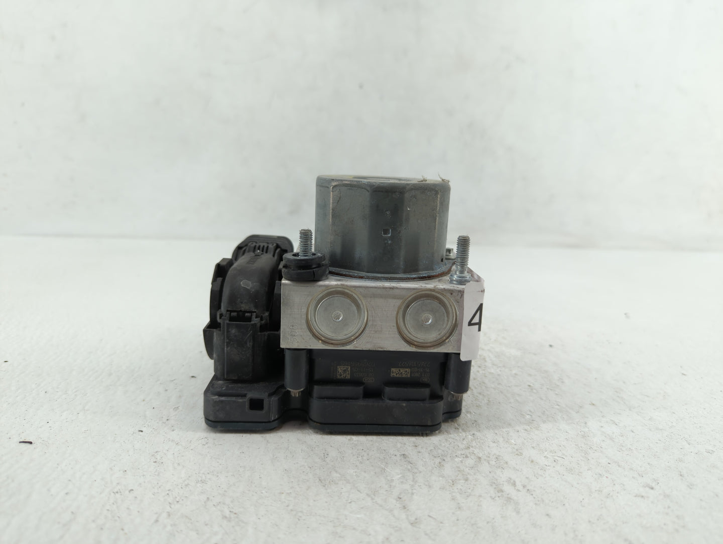 2016-2017 Nissan Altima ABS Pump Control Module Replacement P/N:2265106527 47660 9HS0C, 47660 9HS0A Fits Fits 2016 2017 OEM 