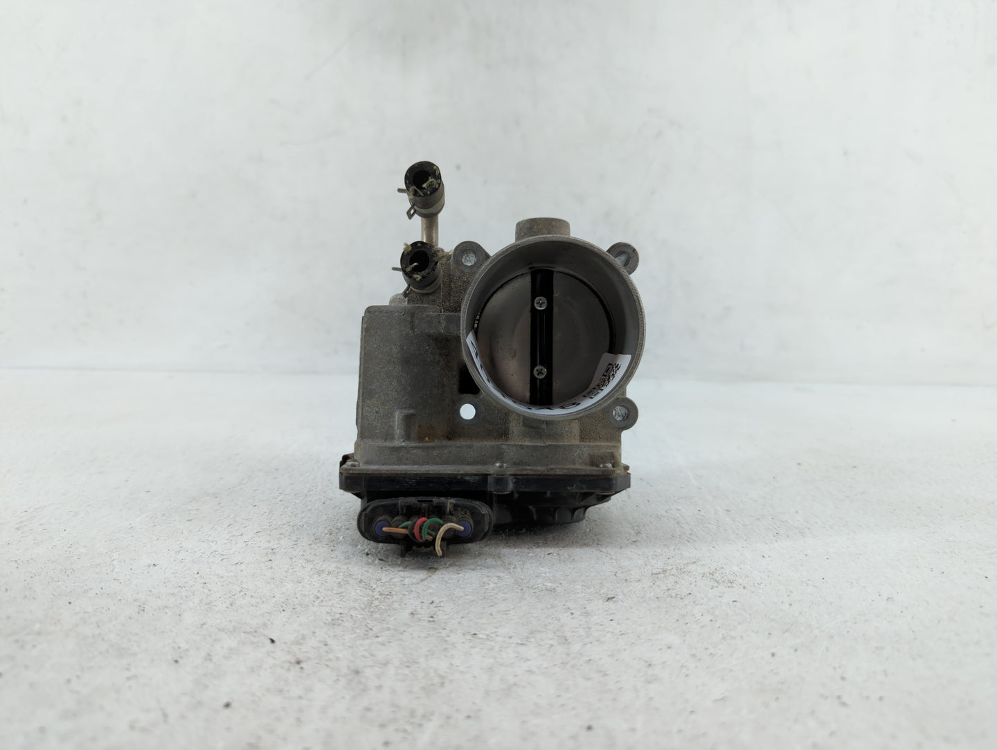 2013-2018 Nissan Altima Throttle Body P/N:3TA60-01 C 3TA60-01 B, 3TA60-01 A Fits Fits 2013 2014 2015 2016 2017 2018 2019 OEM