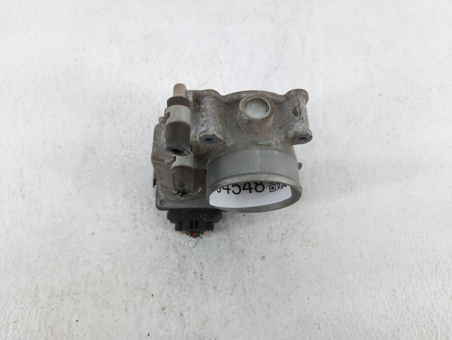 2013-2018 Nissan Altima Throttle Body P/N:3TA60-01 C 3TA60-01 B, 3TA60-01 A Fits Fits 2013 2014 2015 2016 2017 2018 2019 OEM