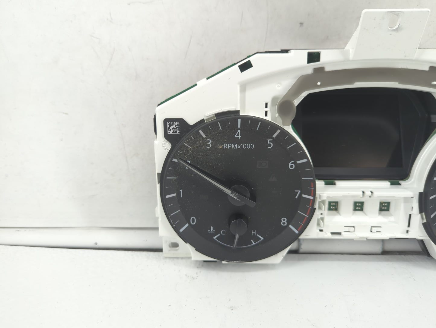 2016-2017 Nissan Altima Instrument Cluster Speedometer Gauges P/N:24810 9HS85 24810 9HS8B, 24810 9HS8A Fits Fits 2016 2017 O
